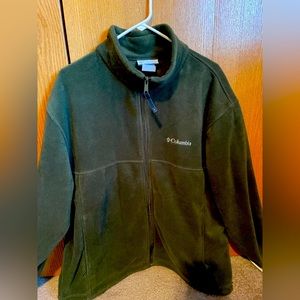 Men’s XL Columbia fleece